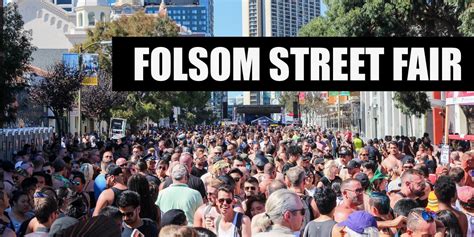 Street Jerking at Folsom 2017